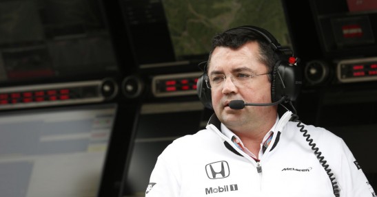 GP Austrii 2015 - wyścig