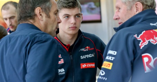 GP Austrii 2015 - wyścig