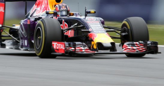 GP Austrii 2015 - wyścig