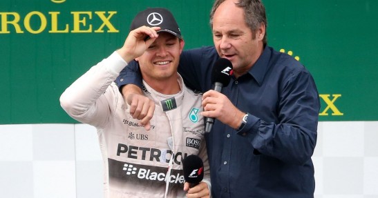 GP Austrii 2015 - wyścig