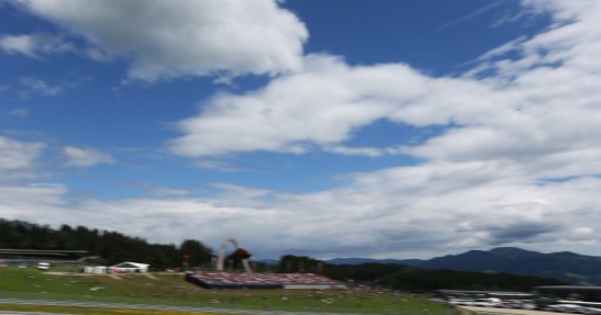 GP Austrii 2015 - wyścig