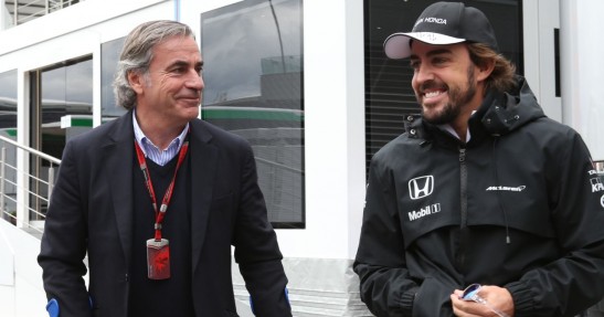 GP Austrii 2015 - wyścig