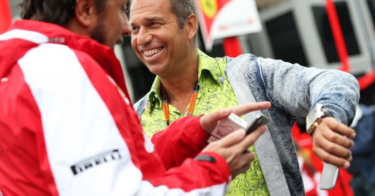 GP Austrii 2015 - wyścig