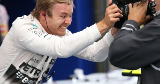 GP Austrii 2015 - wyścig