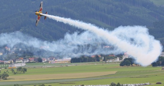 GP Austrii 2015 - wyścig