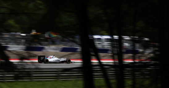 GP Austrii 2015 - wyścig