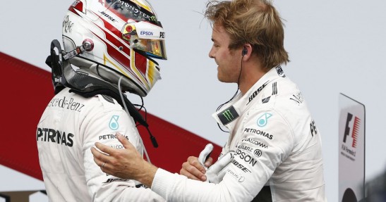 GP Austrii 2015 - wyścig