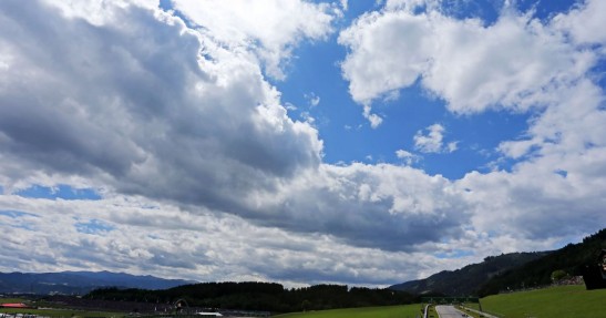 GP Austrii 2015 - wyścig