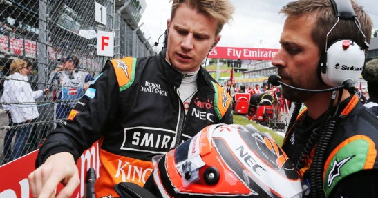 GP Austrii 2015 - wyścig