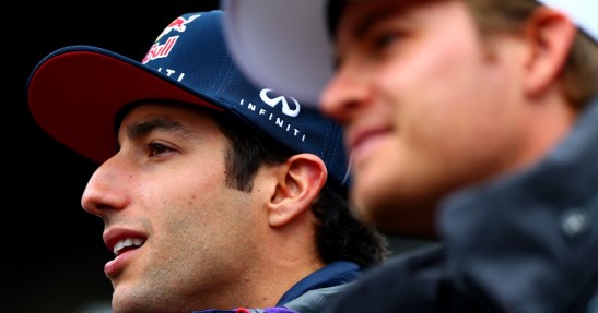 GP Austrii 2015 - wyścig