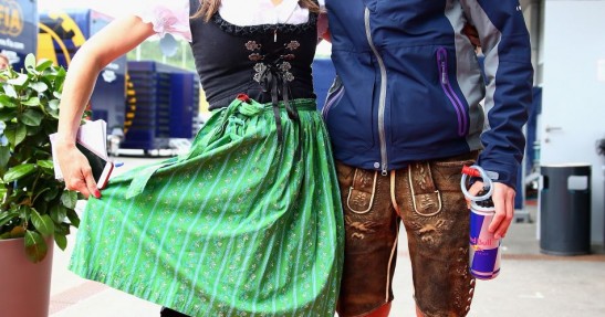 GP Austrii 2015 - wyścig