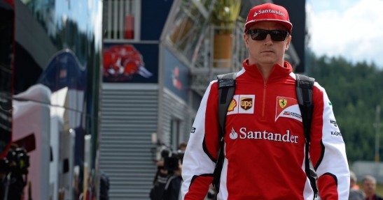 GP Austrii 2015 - wyścig