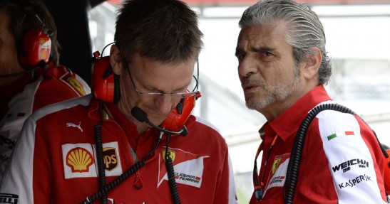 GP Austrii 2015 - wyścig