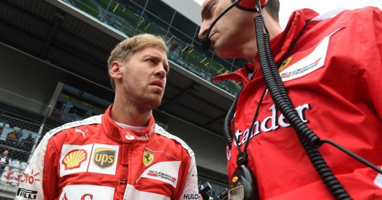 GP Austrii 2015 - wyścig