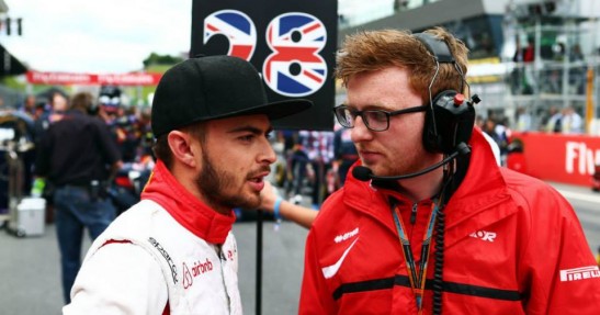 GP Austrii 2015 - wyścig