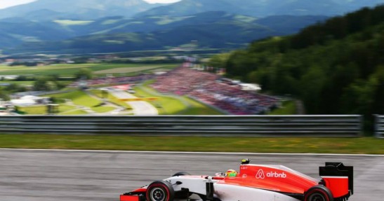 GP Austrii 2015 - wyścig