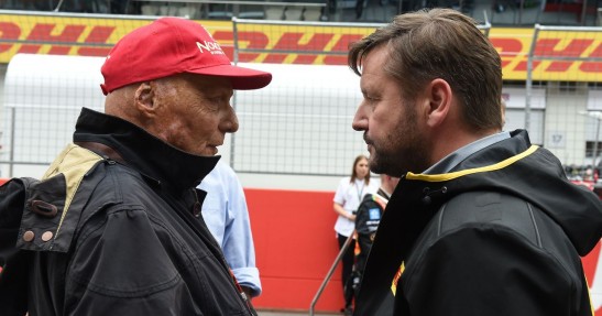 GP Austrii 2015 - wyścig