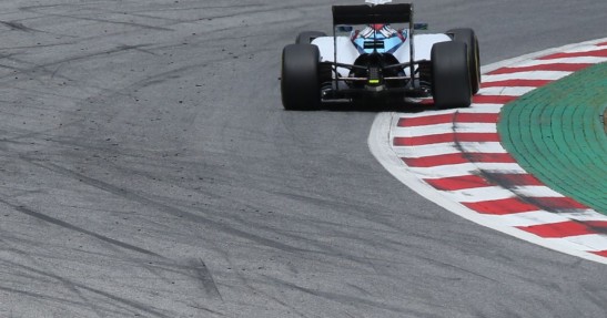 GP Austrii 2015 - wyścig