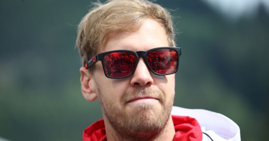 GP Austrii 2015 - wyścig