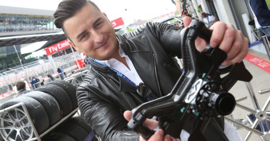 GP Austrii 2015 - wyścig