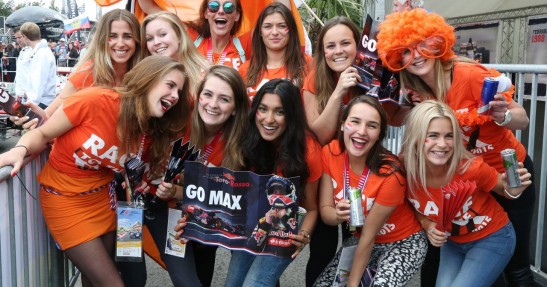 GP Austrii 2015 - wyścig