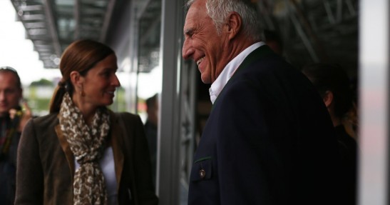 GP Austrii 2015 - wyścig