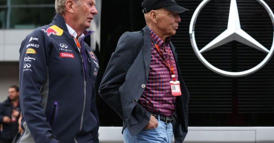 GP Austrii 2015 - wyścig