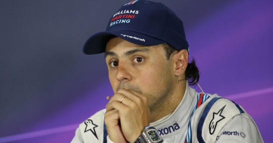 GP Austrii 2015 - wyścig