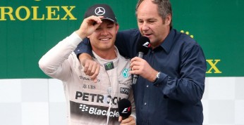 Berger będzie negocjował z Mercedesem za Rosberga