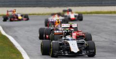 Perez: Charakterystyka Silverstone moe ograniczy konkurencyjno wersji B bolidu Force India