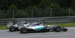 Rosberg uderza w 'bzdury' Hamiltona?