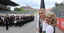 Grid Girls - czerwiec 2015