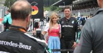 Grid Girls - czerwiec 2015