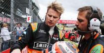 Force India przeobraao bolid w wersj B od trzech wycigw