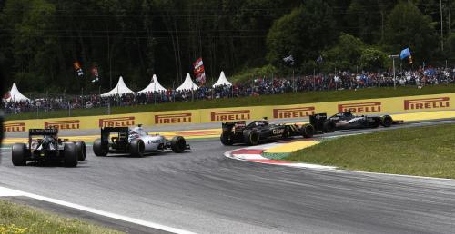 System kar za dodatkowe silniki w F1 ma zosta� poprawiony