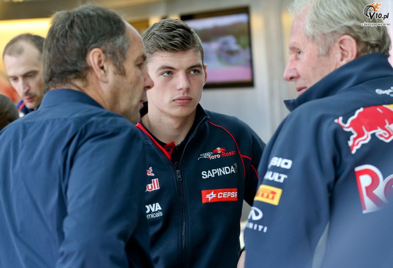 GP Austrii 2015 - wycig