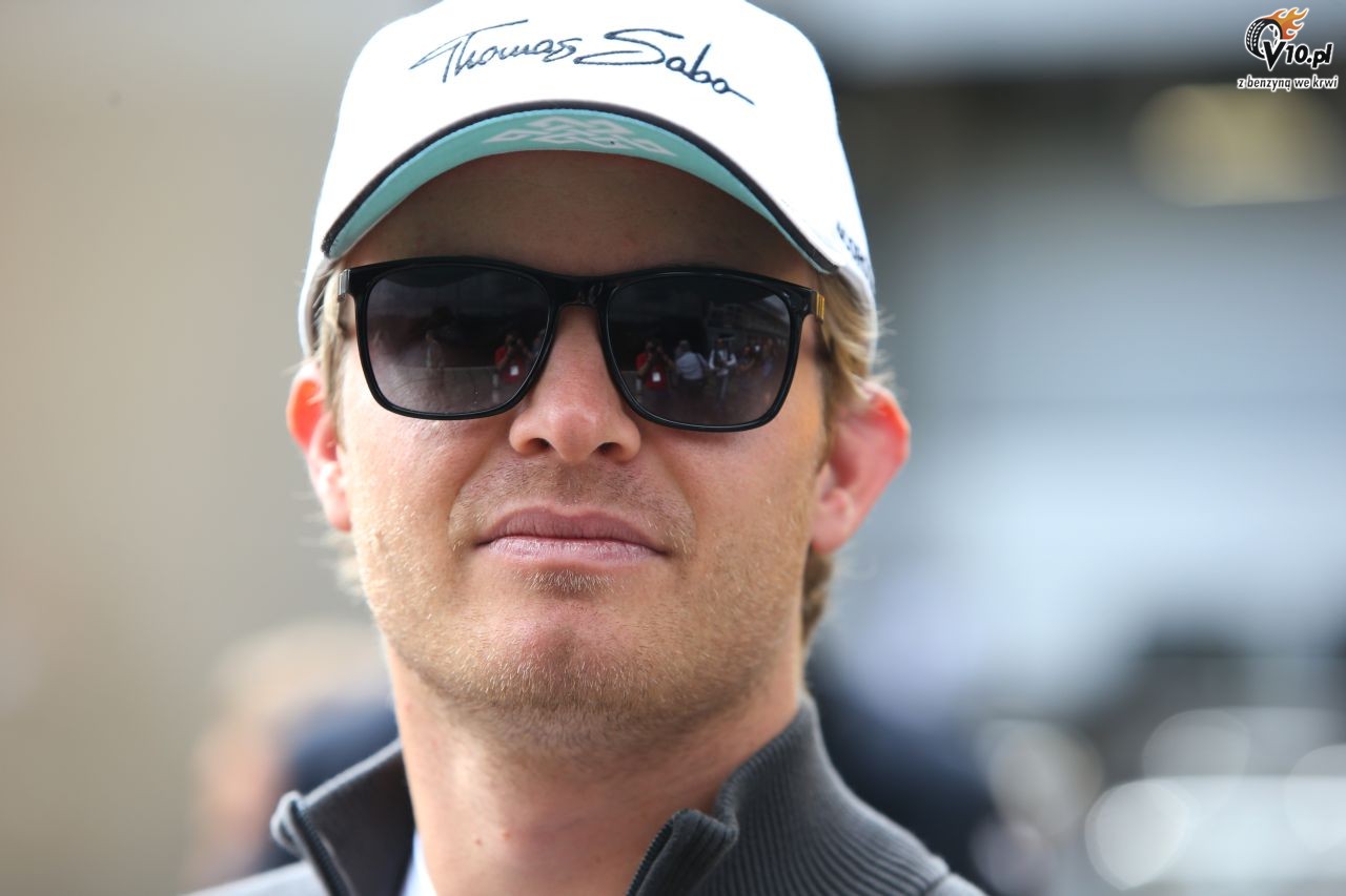 GP Austrii 2015 - wycig