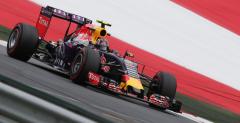 Kwiat mia 'pieko' w GP Austrii