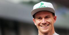 Hulkenberg dokona 'maego cudu'