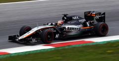 Hulkenberg dokona 'maego cudu'