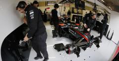 McLaren wzywa do przemylenia systemu kar za dodatkowe silniki w F1