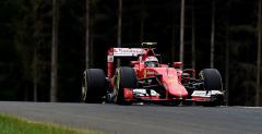 Raikkonen obwinia Ferrari za odpadnicie w Q1