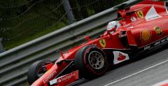 Mercedes obawia si szybkoci Ferrari w wycigu