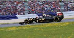 Maldonado i Verstappen podekscytowani walk midzy sob