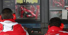 Raikkonen obwinia Ferrari za odpadnicie w Q1