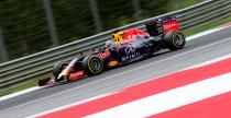Kwiat mia 'pieko' w GP Austrii