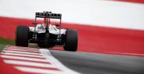 GP Austrii 2015 - pitkowe treningi