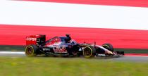 Toro Rosso usprawnio bolid w Austrii