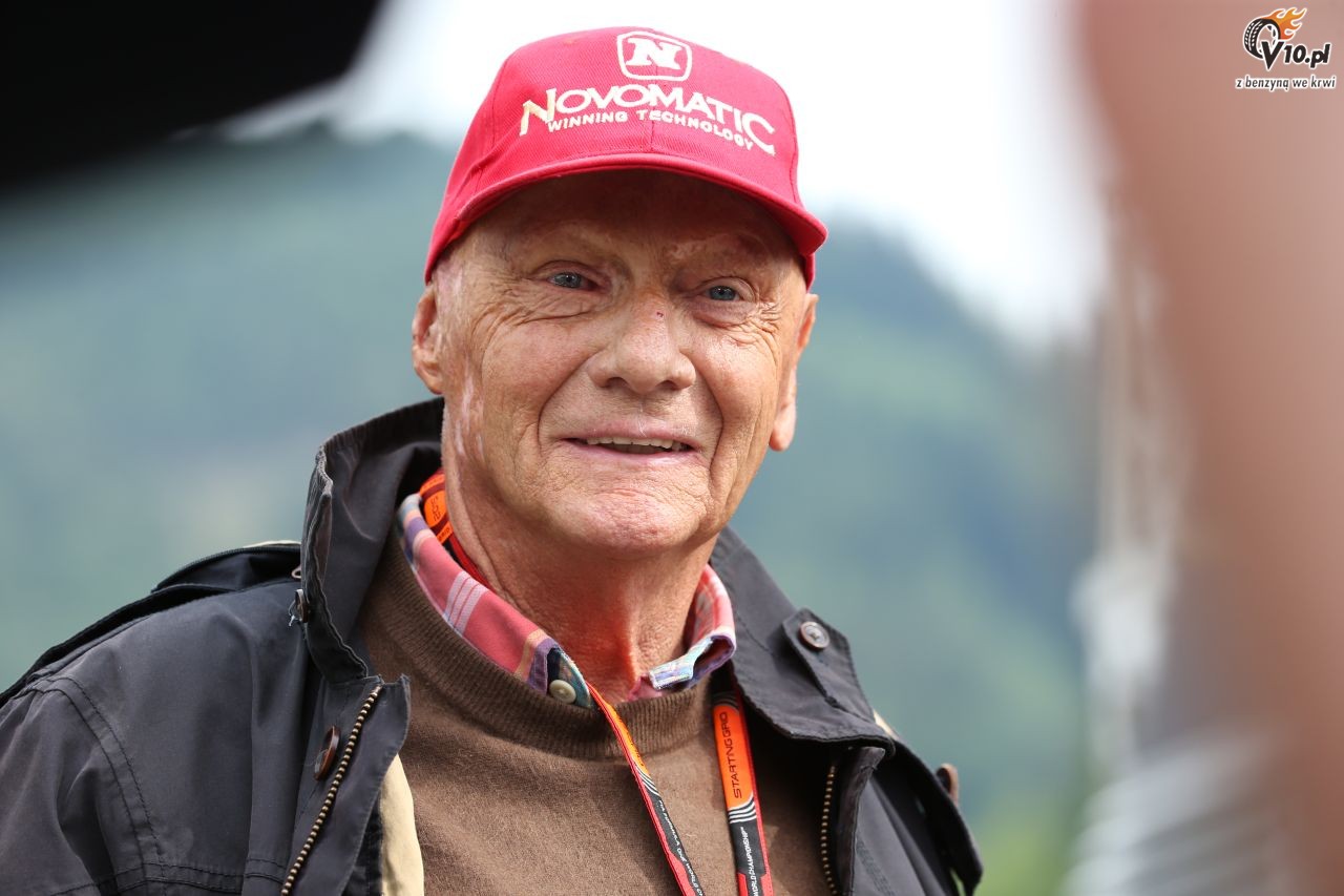 GP Austrii 2015 - pitkowe treningi