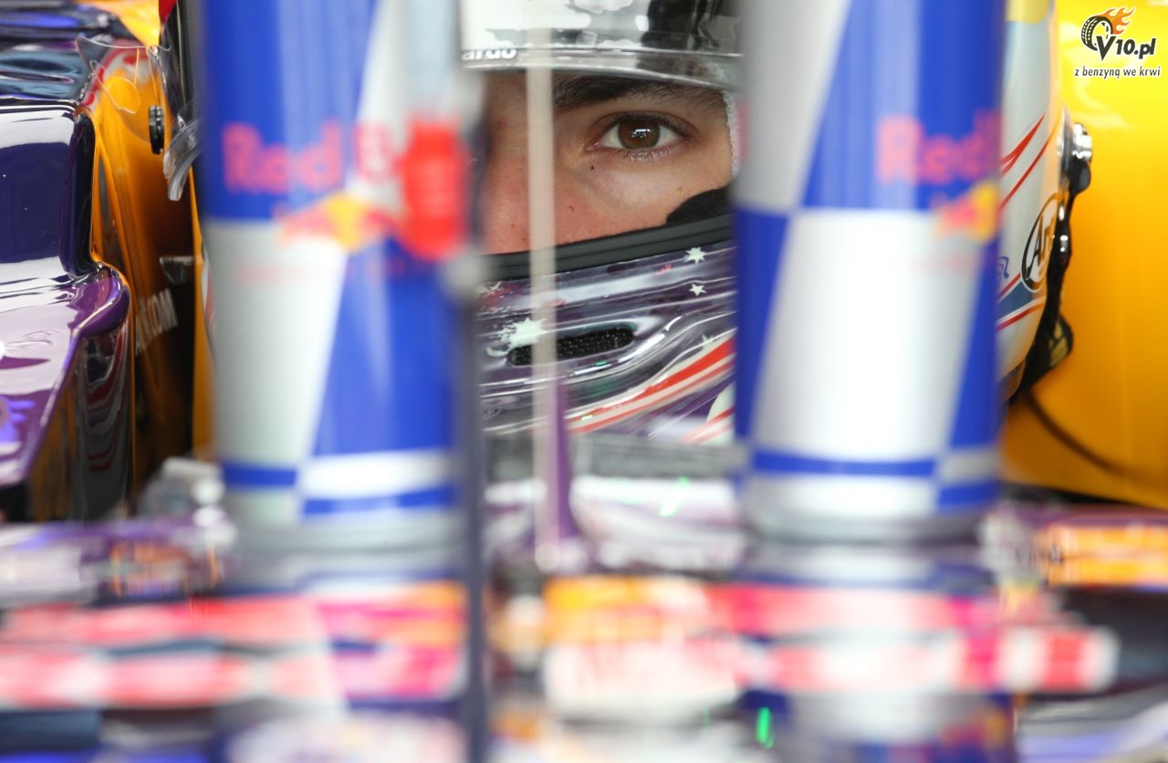 GP Austrii 2015 - pitkowe treningi